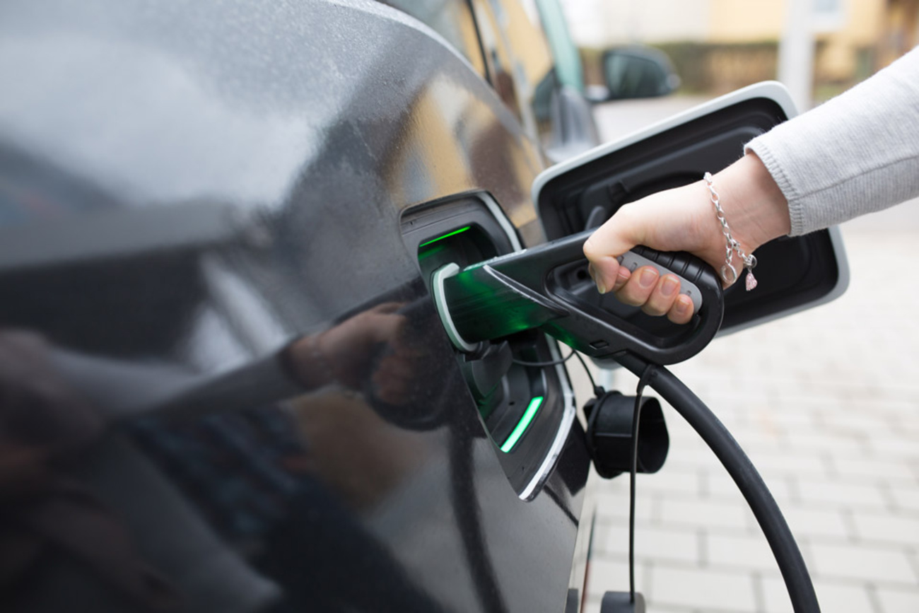 Elektro­mobilität bei Elektro Kratochvil KG in Wertingen