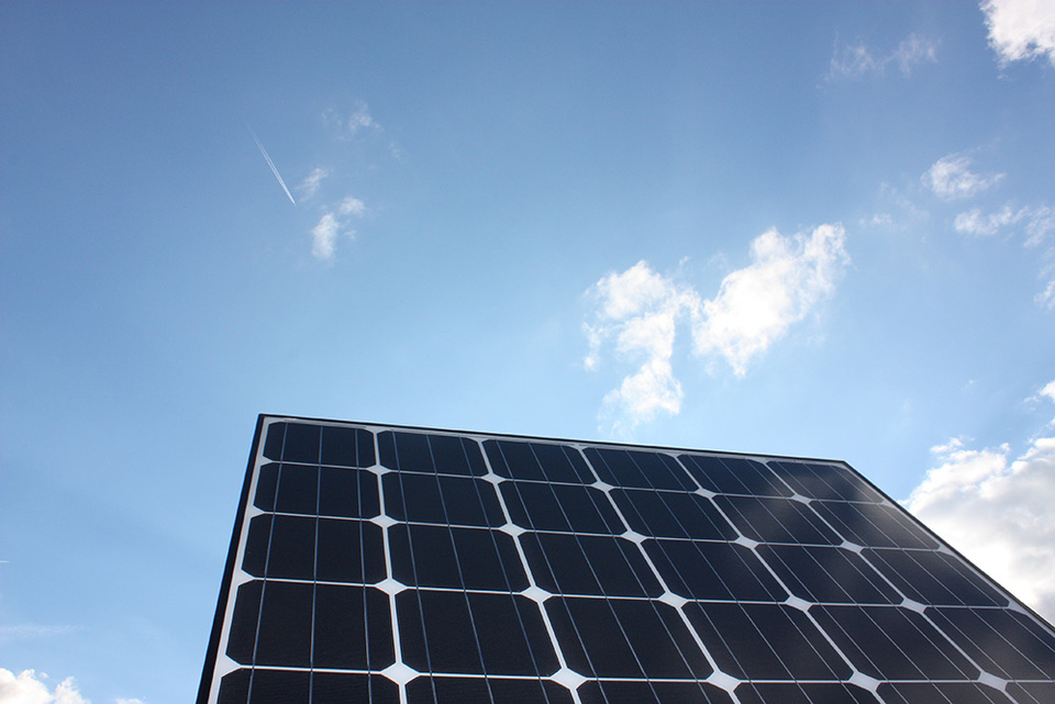 PV Anlage bei Elektro Kratochvil KG in Wertingen