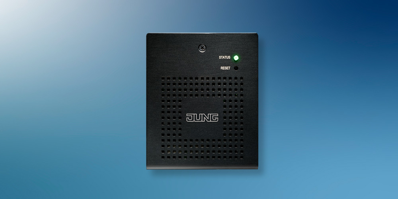 Smart Visu Server bei Elektro Kratochvil KG in Wertingen