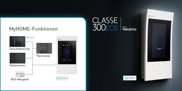 MyHOME Hausautomation bei Elektro Kratochvil KG in Wertingen