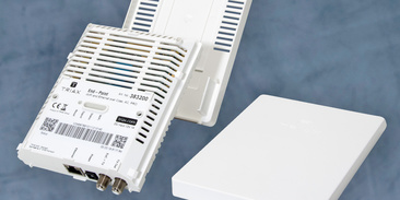 Ethernet over Coax bei Elektro Kratochvil KG in Wertingen