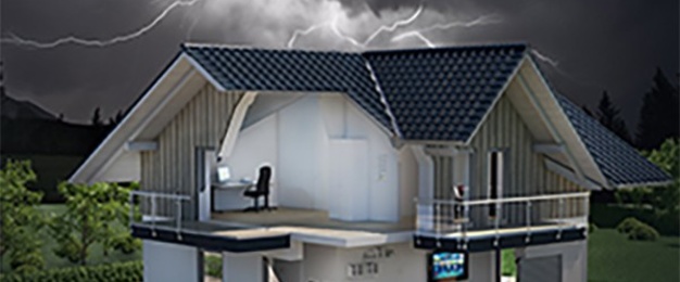 Blitz- und Überspannungsschutz bei Elektro Kratochvil KG in Wertingen