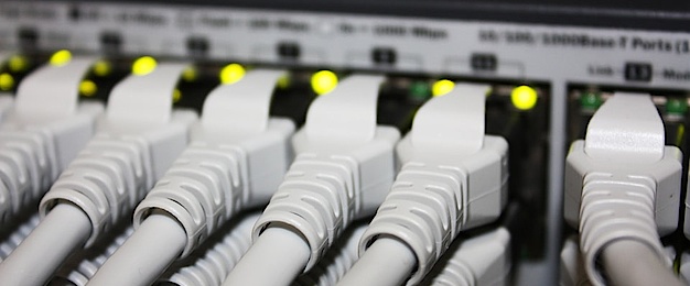 Netzwerke bei Elektro Kratochvil KG in Wertingen