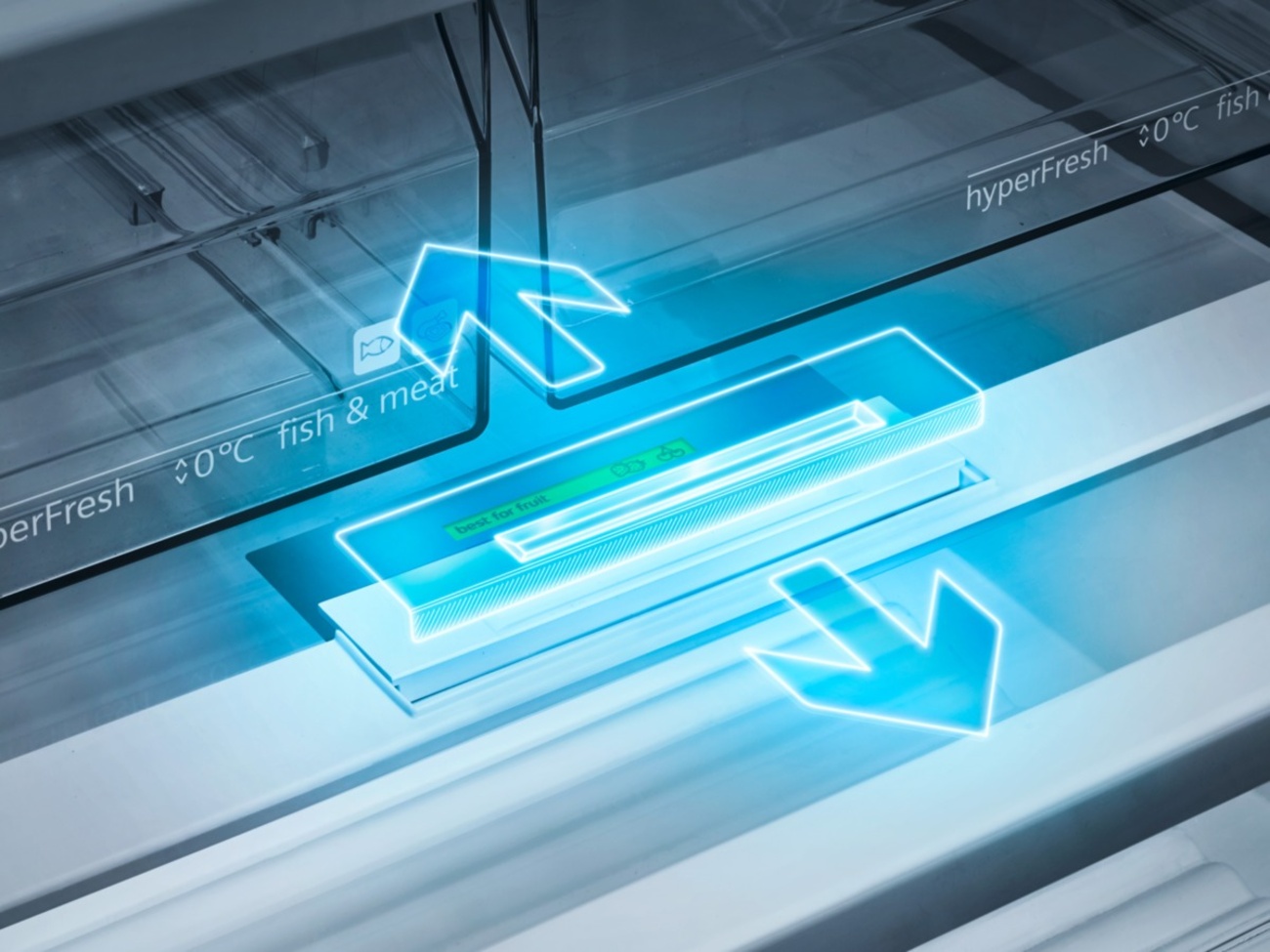 hyperFresh bei Elektro Kratochvil KG in Wertingen