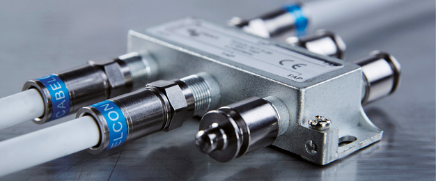 Abzweiger und Verteiler bei Elektro Kratochvil KG in Wertingen