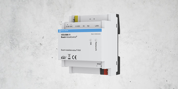 Busch-VoiceControl® bei Elektro Kratochvil KG in Wertingen