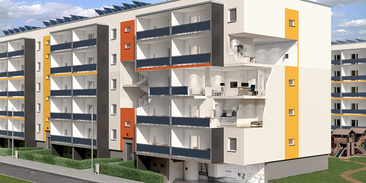 Elektroinstallation im Wohnungsbau bei Elektro Kratochvil KG in Wertingen