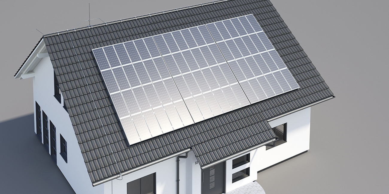 Umfassender Schutz für Photovoltaikanlagen bei Elektro Kratochvil KG in Wertingen