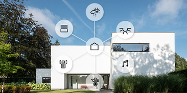 JUNG Smart Home Systeme bei Elektro Kratochvil KG in Wertingen