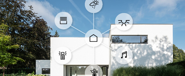 JUNG Smart Home Systeme bei Elektro Kratochvil KG in Wertingen