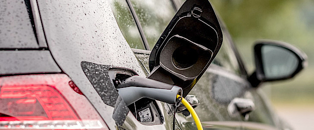 E-Mobility bei Elektro Kratochvil KG in Wertingen
