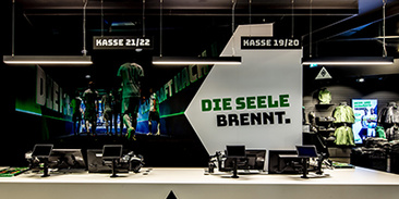 Shop / Retail bei Elektro Kratochvil KG in Wertingen
