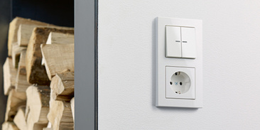 JUNG KNX Taster F 10 bei Elektro Kratochvil KG in Wertingen