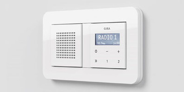 Gira Radio bei Elektro Kratochvil KG in Wertingen