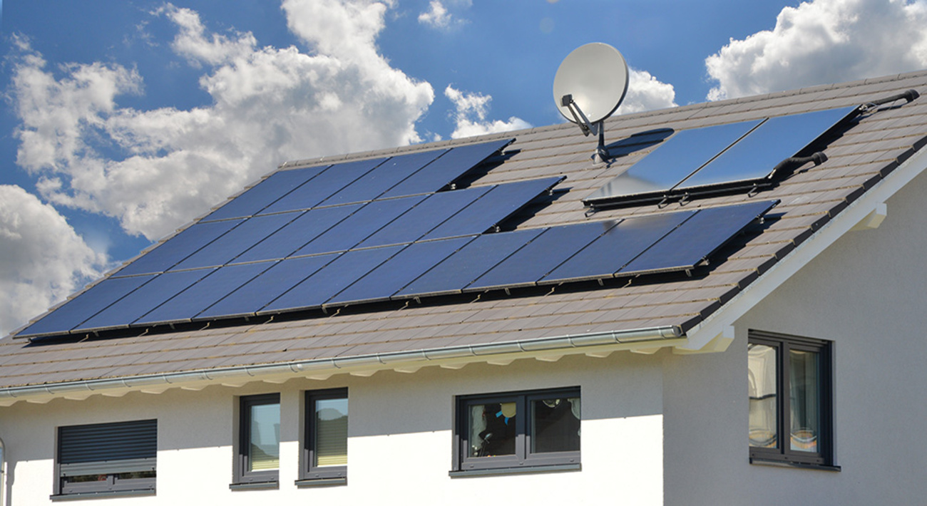 Erneuerbare Energien bei Elektro Kratochvil KG in Wertingen