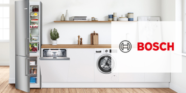 Bosch Hausgeräte bei Elektro Kratochvil KG in Wertingen