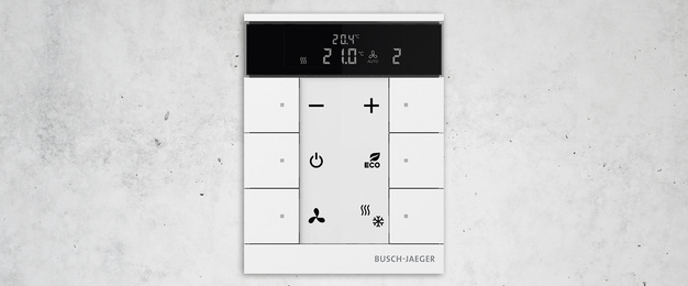 Busch free@home® bei Elektro Kratochvil KG in Wertingen