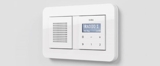 Gira Radio bei Elektro Kratochvil KG in Wertingen