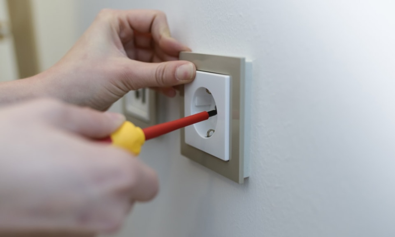 Elektro­installation bei Elektro Kratochvil KG in Wertingen