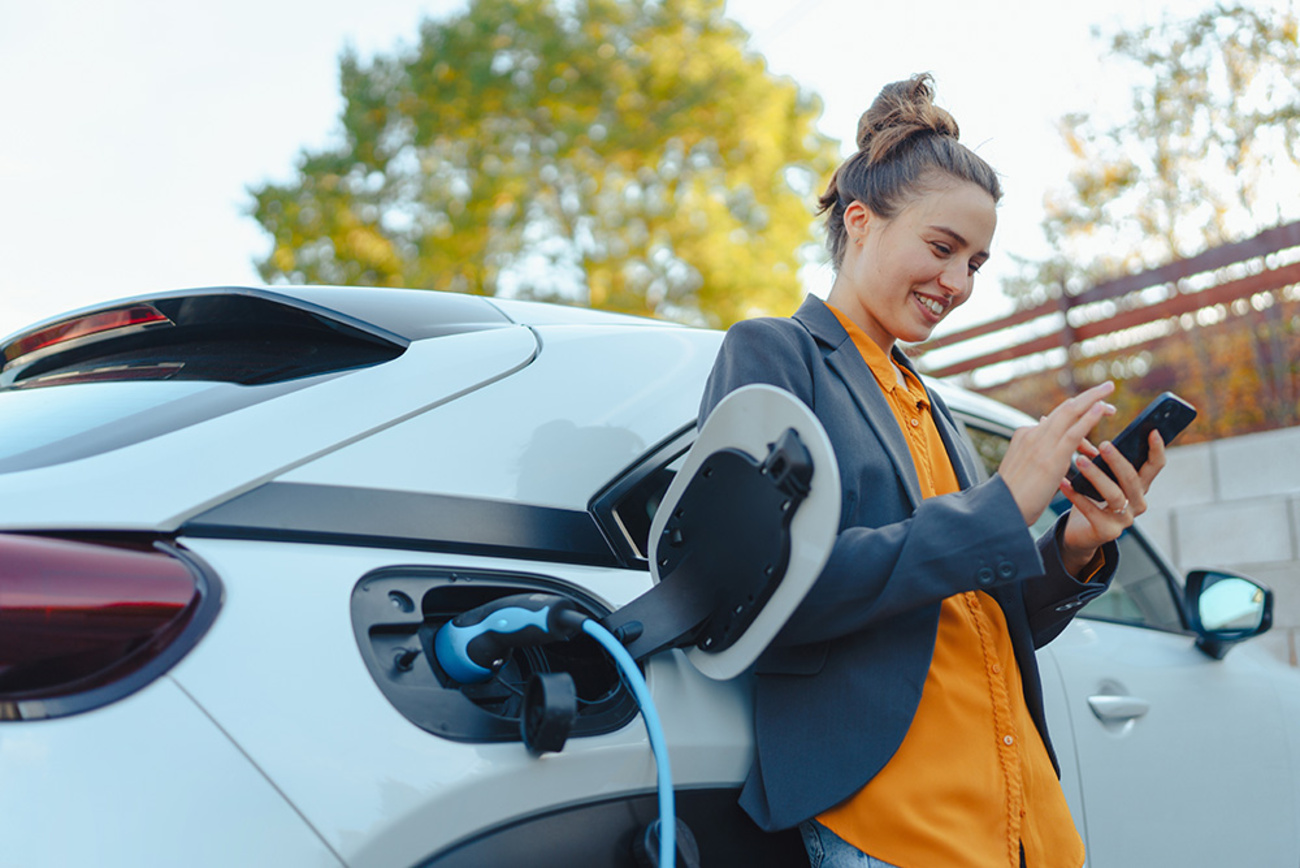 Elektro­mobilität bei Elektro Kratochvil KG in Wertingen