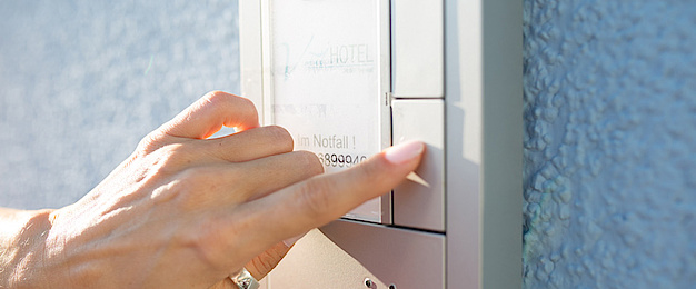 Sprech­anlagen bei Elektro Kratochvil KG in Wertingen