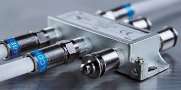 Abzweiger und Verteiler bei Elektro Kratochvil KG in Wertingen