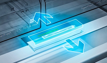 hyperFresh bei Elektro Kratochvil KG in Wertingen