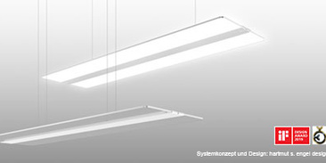 TWINDOT Pendelleuchten-Serie bei Elektro Kratochvil KG in Wertingen
